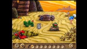 Братья Пилоты 3: Обратная сторона Земли(прохождение без комментариев)