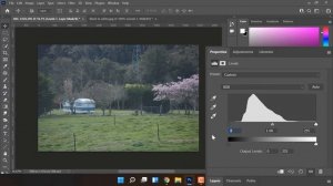 Photoshop Tutorial for beginners | Part 2 | Adjustment Layers – Non Destructive editing in Photosho