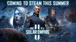 Sins of a Solar Empire II - Trailer [4K]