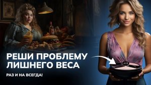 8 ДЕЙСТВИЙ, решающих проблему лишнего веса