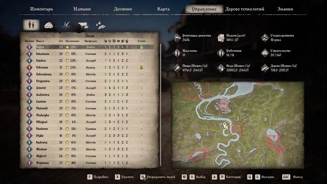 Medieval Dynasty смотреть онлайн