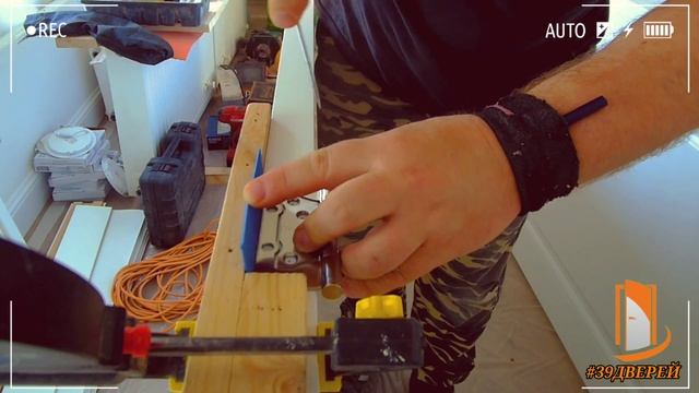 Петли бабочки #1 #39дверей #установкадверей39 #ставимдвери39 смотреть онлайн