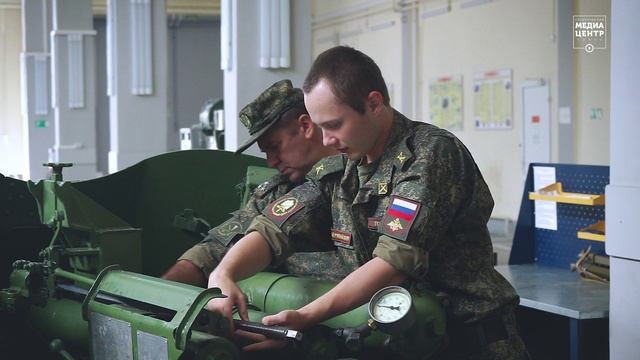 Итоговая аттестация курсантов Военного учебного центра ТулГУ  14 июля 2022 г.mp4