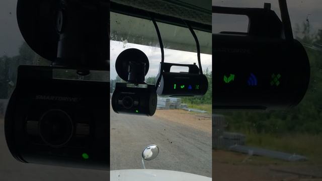 Smart Driver Camera Icons Explained follow up