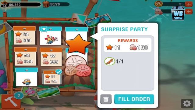 Collecting Supplies - Ep 5 | Minion Paradise смотреть онлайн