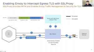 Using Envoy as an Egress Proxy for TLS Enabled Traffic - Amit Jain & Kiran Kumar, VMware