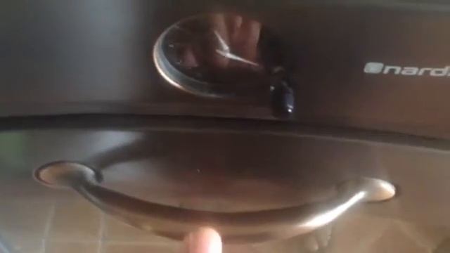 Nardi FRX 460 BR nedovírání dvířek смотреть онлайн