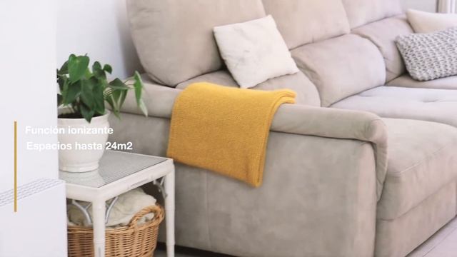 Ventajas del purificador de aire de Habitex | Cadena 88 смотреть онлайн