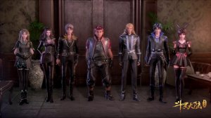 Выбор Класса в браузерной онлайн игре Боевой Континент!