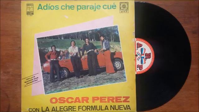 OSCAR PEREZ - CASTILLO DE SUEÑO смотреть онлайн