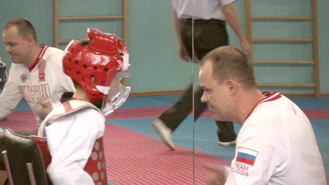 Тхэквондо. Первенство Барнаула смотреть онлайн