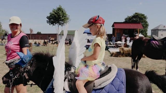 Первый конный фестиваль "Лошади янтарного края". Конный спорт. Калининград 2022 смотреть онлайн