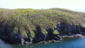 Острова Приморья. Рейнеке