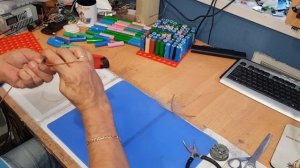 Самодельная батарея Li-Ion 18650 для велосипеда и самоката своими руками