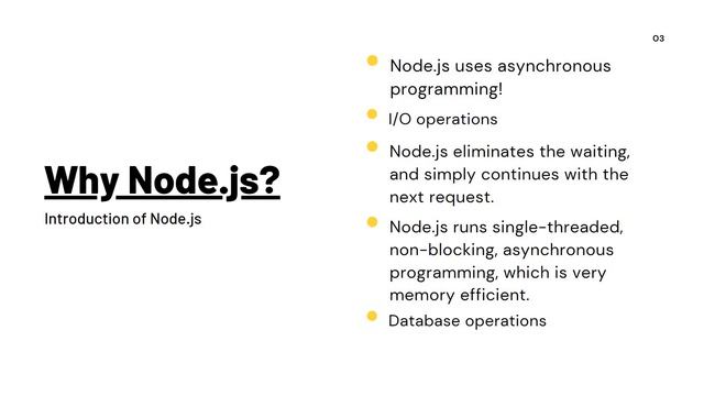 Whats is Node.js? Why use Node.js in tamil | step by step | full course