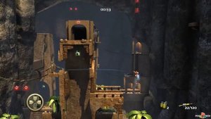 (PS3) Crash Commando (NPUA-80216) Gameplay