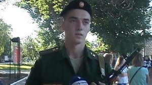 Присяга в вч  20155 ОСТРОГОЖСК В/Ч 20155 (20115)