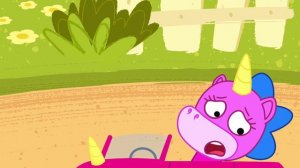 Кто Победит? | Веселые Гонки на Машинках🏁🚗 | Крошка Мими 🦄