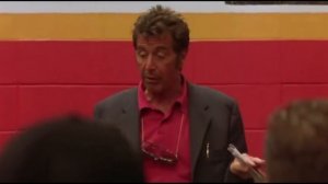 Речь Тони Д'Амато (Аль Пачино) из фильма Каждое воскресенье