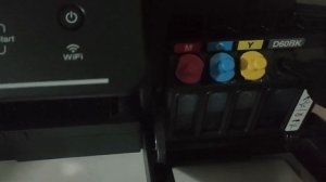 Brother DCP-T520W Printer Ink Refill