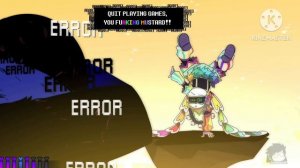 Fresh!Ink vs Error but I dubbed it