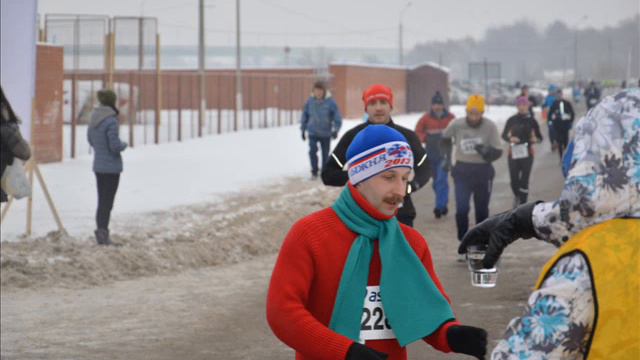 Бронницкий марафон смотреть онлайн