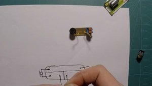 Карманная прозвонка слаботочника.