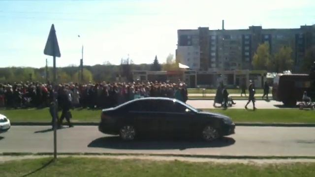 Хресна хода на Сихові. пр. Червної Калини смотреть онлайн