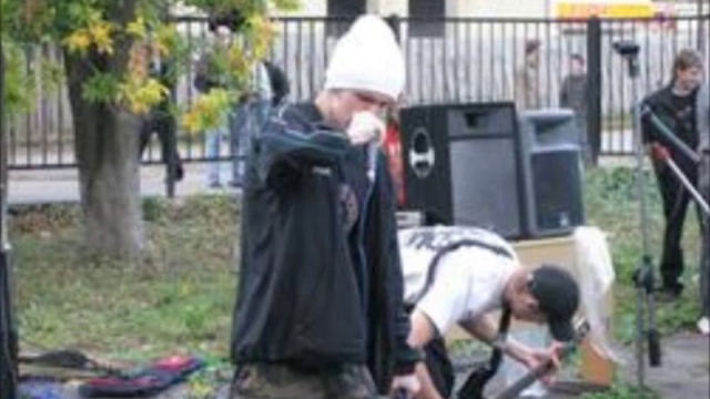 Vietnamese Guillotine - Живи По Своим Законам