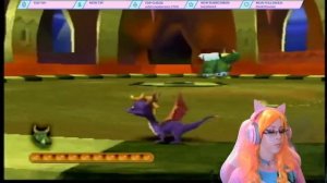 Let's Play Spyro 2: Ripto's Rage - Gulp's Dungeon