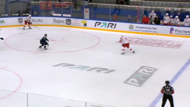 1/8 ПЛЕЙ-ОФФ. Югра (Ханты-Мансийск) - Горняк-УГМК (Верхняя Пышма) 22.02.2023 (2 игра)