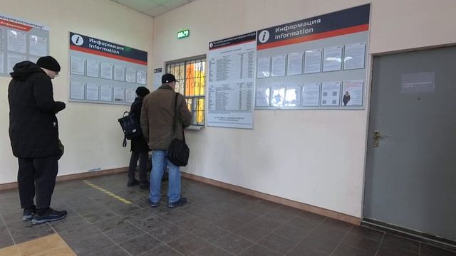 Электричка Волгоград от Заканальная до Тракторная-Пассажирская 11.03.2022 Полное Видео