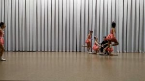 Бездомная кошка эстрадный танец 9-10 лет, ДШИ 12 г. Белово