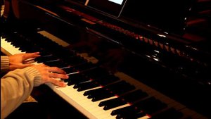 Sebben crudele  - KARAOKE / PIANO ACCOMPANIMENT - High voice - Caldara