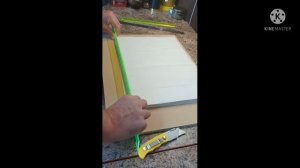 #нарезкабумагигазетнаялоза Нарезаем полоски для бумажной лозы