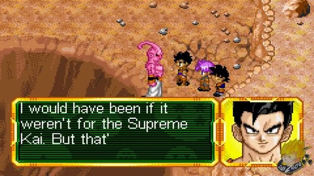 Dragon Ball Z: Buu's Fury | Ultimate Gohan Vs Super Buu | (Part 18)【HD】 смотреть онлайн