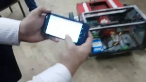 робот из гироскутера