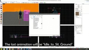 Hammer Editor Tutorial 25 - NPC animation