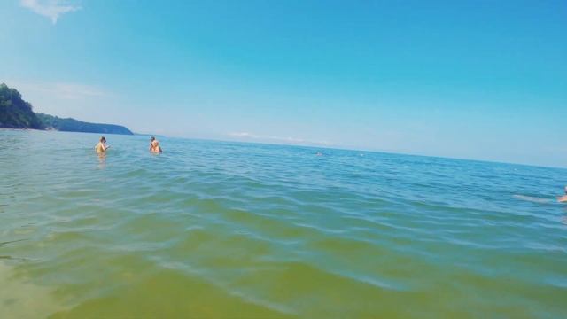 Светлогорск 2021. Пляж, еда и что посмотреть?. Балтийское море.