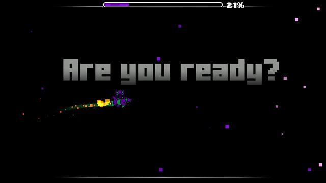 Playing Straightfly Challenges|Geometry Dash