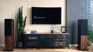Onkyo tx-nr 709, Tannoy Mercury 7.4, Kef psw 3500