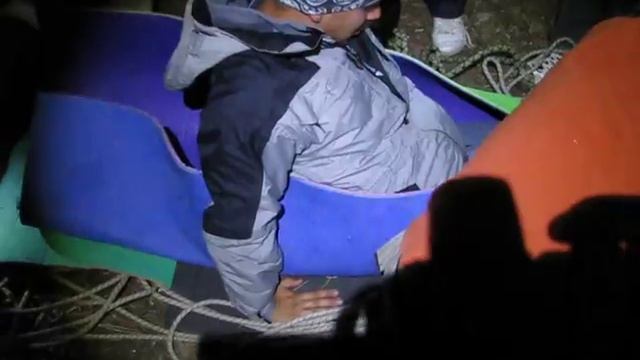 Результаты ночного поиска пострадавших смотреть онлайн