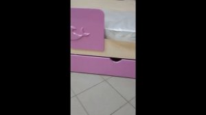 Детская кровать "Алиса" (дельфин) в Тольятти