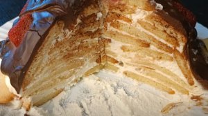 Торт черепаха к Новогоднему столу 2022 года!  Рецепт торта черепаха! Приготовить реально просто!