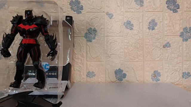 Batman Hellbat Suit Unboxing and Review смотреть онлайн