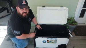 Igloo Latitude 90 Roller Cooler Review - Does it Pass the Test?