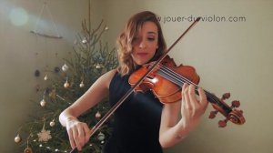 Jingle Bell Rock Violin cover + free sheet music