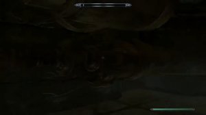 Skyrim Wall Clip: Warping inside of Dungeons