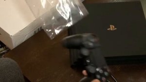 ОБЗОР на PS4 PRO - Самая мощная консоль!