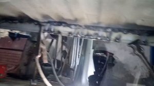 Невероятная переварка порогов Матиз двумя способами